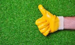 manutenzione prato sintetico