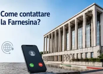 Farnesina numeri