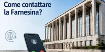 Farnesina numeri