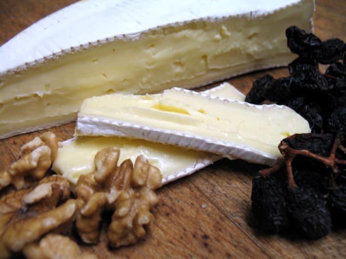 Triple-Crème Brie: