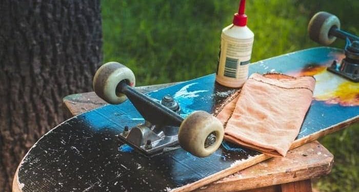 cuscinetti skateboard sporchi cosa fare