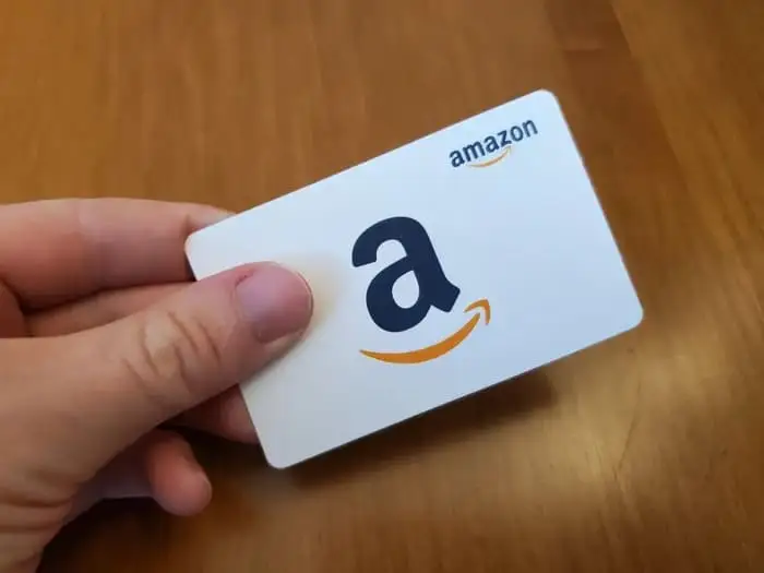 Amazon buoni regalo
