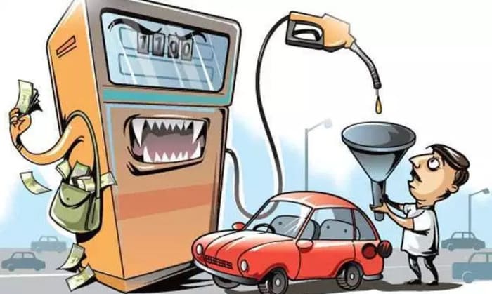 manutenzione auto benzina
