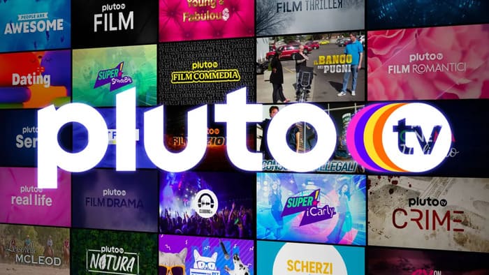 Pluto tv download