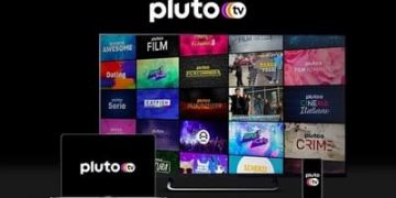 utilizzare Pluto su smart tv