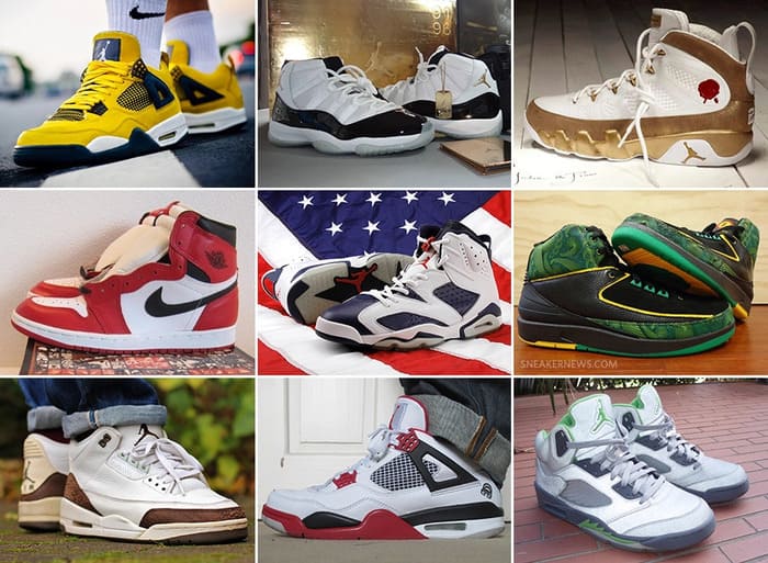 migliori Nike Jordan