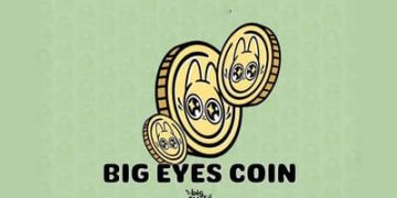 big eyes coin moneta