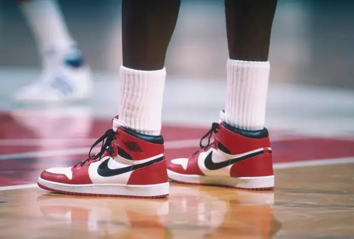 Nike Jordan originali