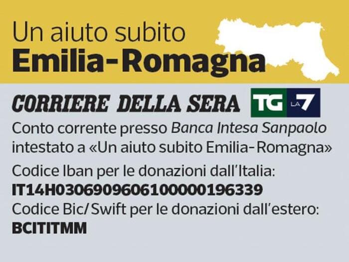 come contribuire Emilia Romagna