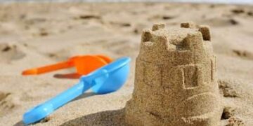 castello di sabbia costruzioni
