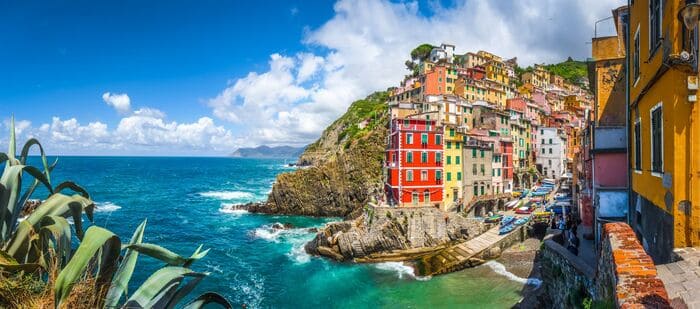 dove vivere in Liguria