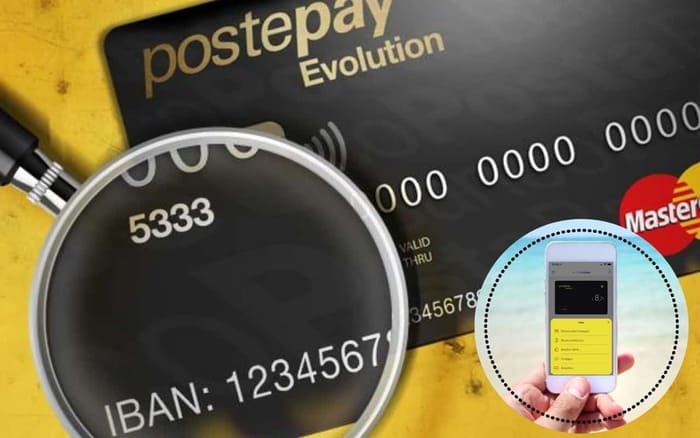 Postepay Evolution costi