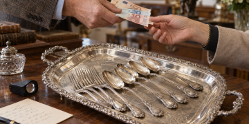 vendere servizi argento