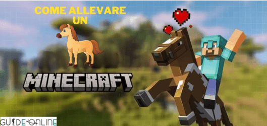 cavallo Minecraft