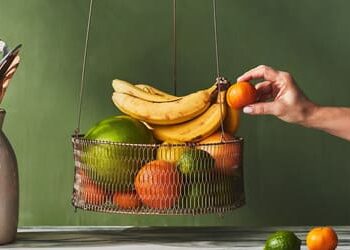 come mantenere la frutta fresca