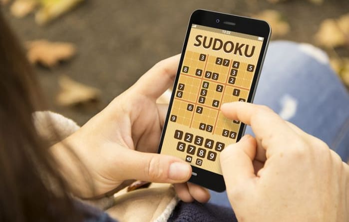 Sudoku app
