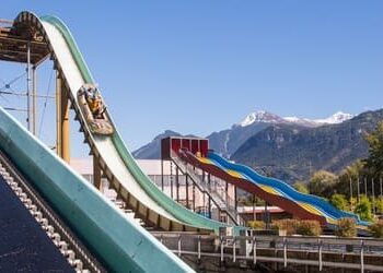 parchi divertimento in Svizzera