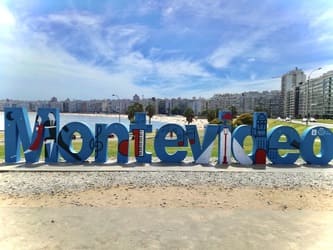 Montevideo da vedere