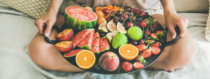 consumo frutta