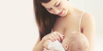 come allattare al seno