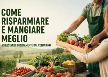 spesa dal produttore