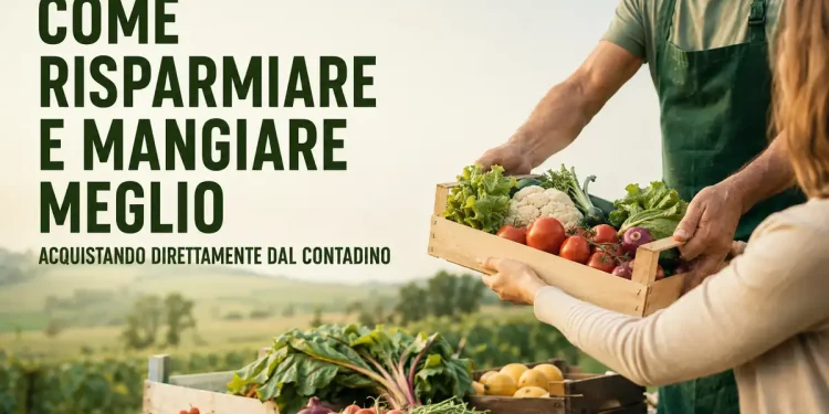 spesa dal produttore