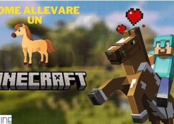 animali Minecraft