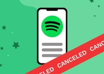 Spotify cancellazione
