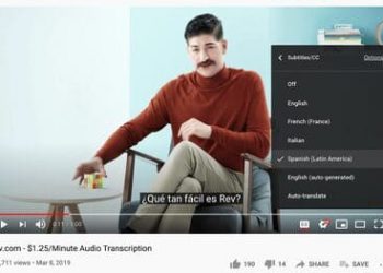come sottotitolare un video