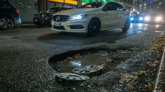 buche di Roma