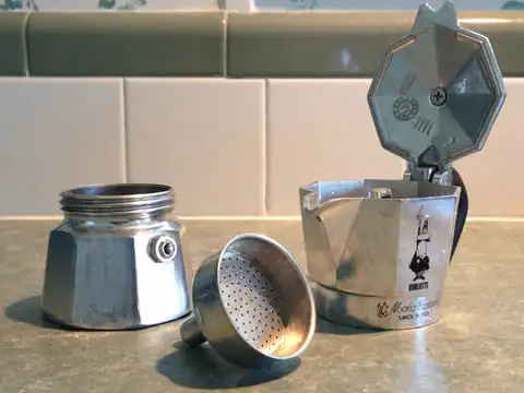 Moka sporca