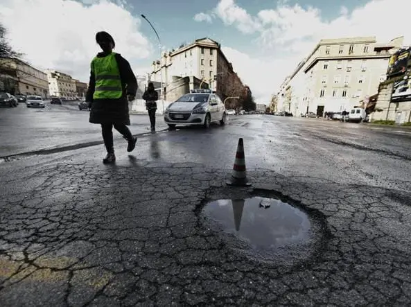 Roma indennizzo