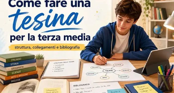 tesina 3 media