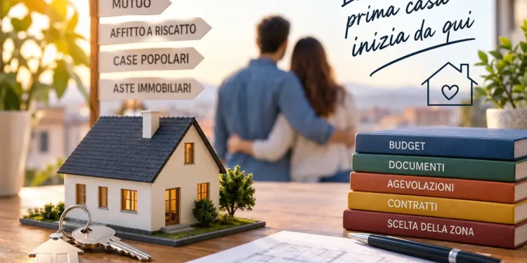 prima casa acquisto
