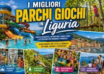 liguria bambini