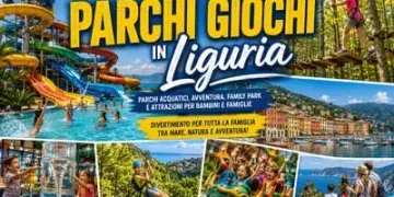 liguria bambini