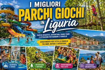 liguria bambini