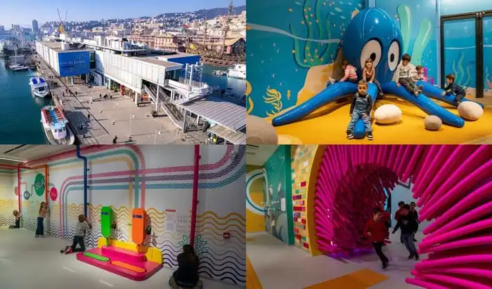 citta bambini genova