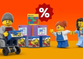 Lego offerte