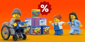 Lego offerte