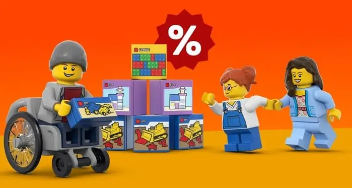 Lego offerte