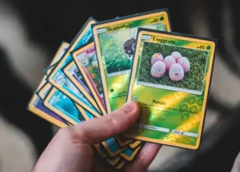 market carte Pokemon