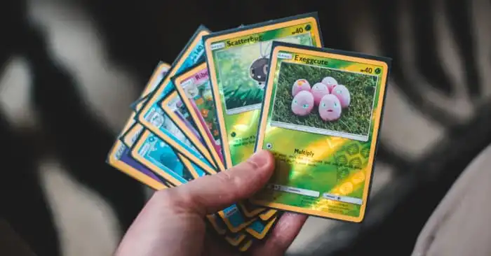 market carte Pokemon