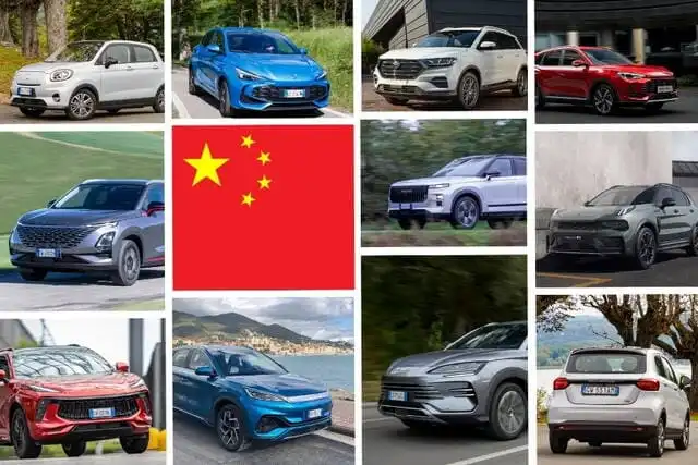 cinesi macchine prezzi