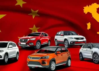 auto cinesi garanzoa