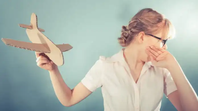 paura di volare farmaci