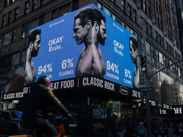 polymarket scommesse
