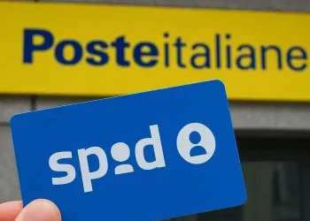 Spid poste revoca