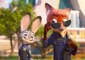 Zootropolis fai da te