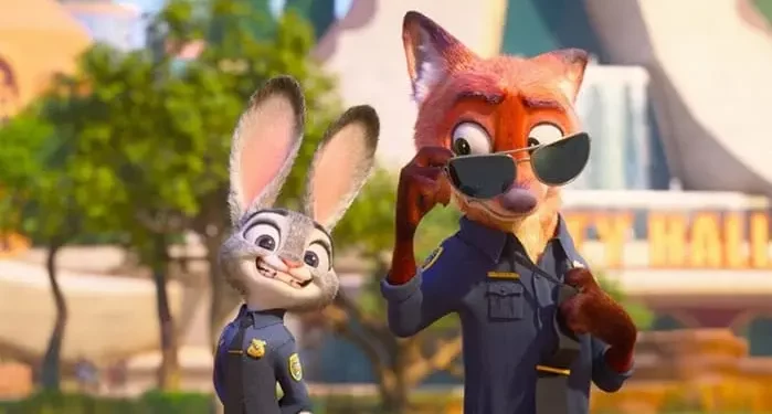Zootropolis fai da te
